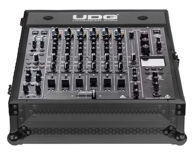 UDG ULT FC Pioneer DJM-V10 Black U91073BL