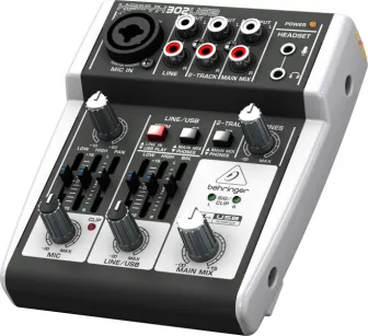Behringer Xenyx 302USB