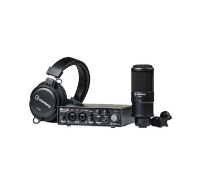 Steinberg UR22C Recording Pack