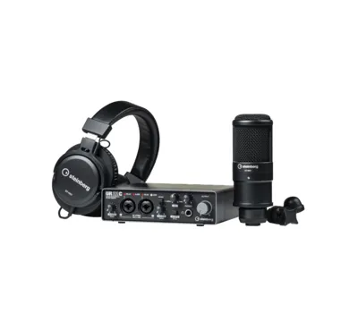 Steinberg UR22C Recording Pack