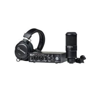 Steinberg UR22C Recording Pack
