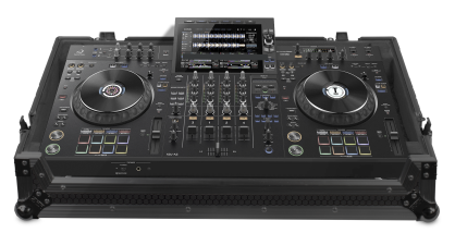 UDG Ultimate Flight Case AlphaTheta XDJ-AZ Black Plus (Wheels)