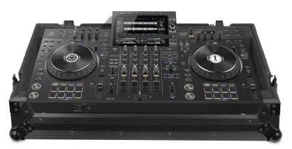 UDG Ultimate Flight Case AlphaTheta XDJ-AZ Black Plus (Wheels)