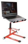 UDG Ultimate DIGI Laptop Stand Red - 2