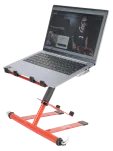UDG Ultimate DIGI Laptop Stand Red - 3