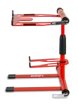 UDG Ultimate DIGI Laptop Stand Red - 4
