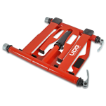 UDG Ultimate DIGI Laptop Stand Red - 6