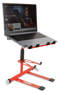 UDG Ultimate DIGI Laptop Stand Red