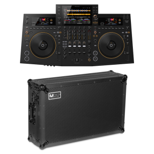 Pioneer DJ OPUS-QUAD + UDG Flight Case Opus-Quad