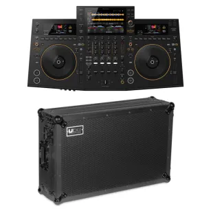 Pioneer DJ OPUS-QUAD + UDG Flight Case Opus-Quad