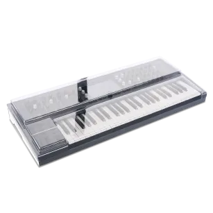 Decksaver Waldorf Iridium Keyboard