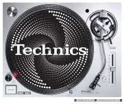 Slipmaty Technics Funnel White [para] - 3