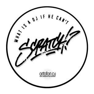 Ortofon Slipmata Scratch (para)