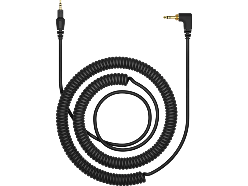 Pioneer DJ HC-CA0601 kabel spiralny do HDJ-X7 HDJ-X5 HDJ-CUE1