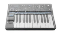 Decksaver Novation Bass Station II cover - 2