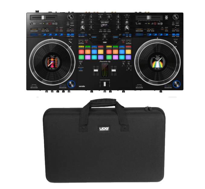 Pioneer DJ DDJ-REV7 + UDG Creator Hardcase Pioneer DDJ-REV7