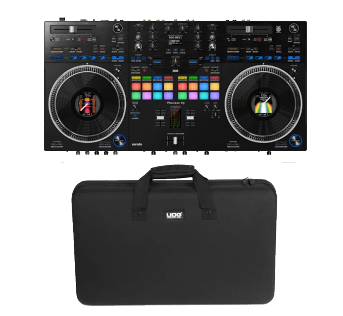 Pioneer DJ DDJ-REV7 + UDG Creator Hardcase Pioneer DDJ-REV7