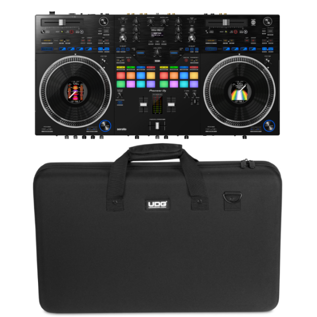 Pioneer DJ DDJ-REV7 + UDG Creator Hardcase Pioneer DDJ-REV7