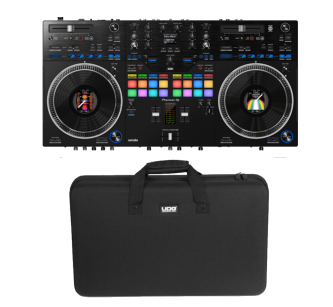 Pioneer DJ DDJ-REV7 + UDG Creator Hardcase Pioneer DDJ-REV7