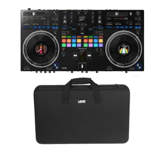 Pioneer DJ DDJ-REV7 + UDG Creator Hardcase Pioneer DDJ-REV7