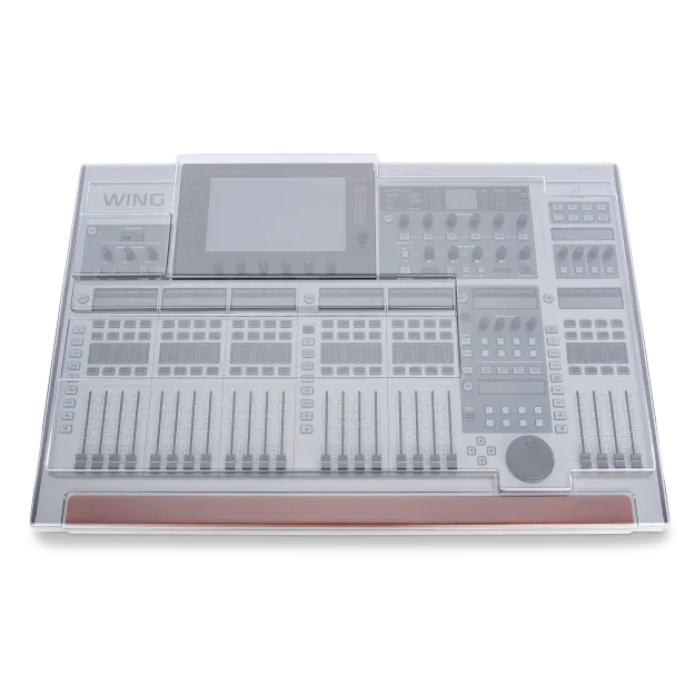Decksaver Behringer Wing Cover