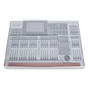 Decksaver Behringer Wing Cover