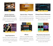 Native Instruments KOMPLETE 15 Select Band (Download) - 2
