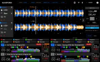AlphaTheta XDJ-AZ + Pioneer DJ VM-80 SET - 9