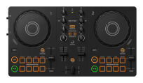 AlphaTheta DDJ-FLX2 + Decksaver AlphaTheta DDJ-FLX2 Cover - 2