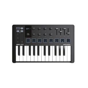 Arturia MiniLab 3 Black