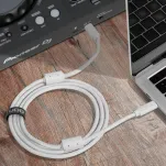 UDG ULT Cable USB 3.2 C-C White ST 1,5m U99001WH - 3