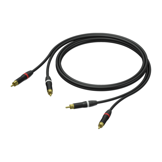 ProCab PRA800 ( 2x RCA M - 2x RCA M ) 3m