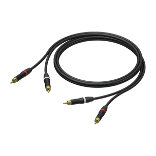 ProCab PRA800 ( 2x RCA M - 2x RCA M ) 3m
