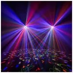 Light4Me OCTALED RGBWA Flower Laser Stroboskop - 5