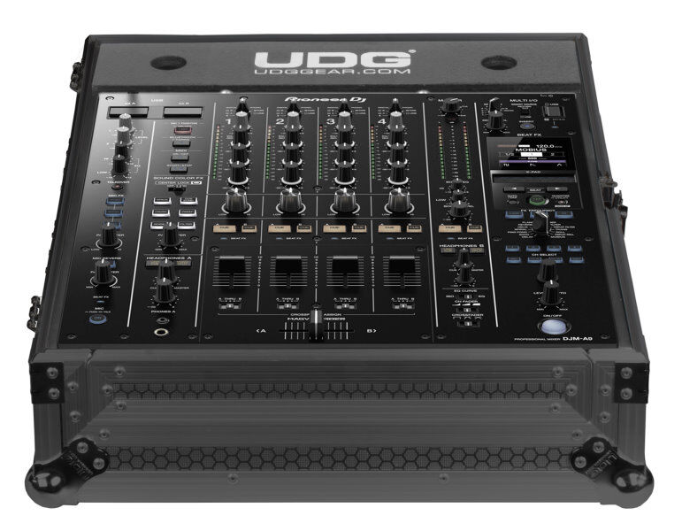 UDG ULT FC Pioneer DJM-A9 Black U91085BL