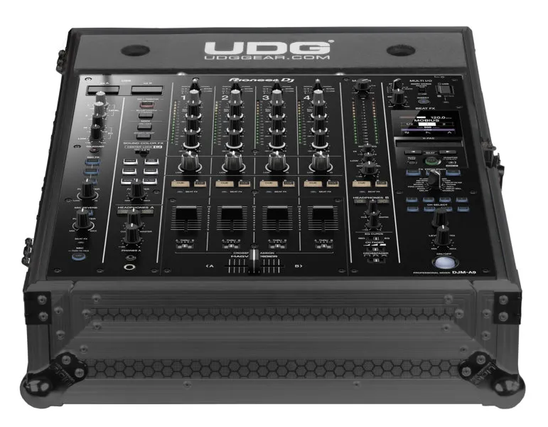 UDG ULT FC Pioneer DJM-A9 Black U91085BL