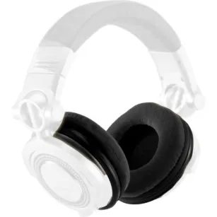Zomo Welurowe gąbki do Technics RP DH-1200 (czarne)