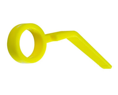 Ortofon CC MkII Fingerlift Yellow