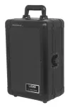 UDG Ultimate Pick Foam Flight Case Wolfmix W1 Black U93019BL - 3